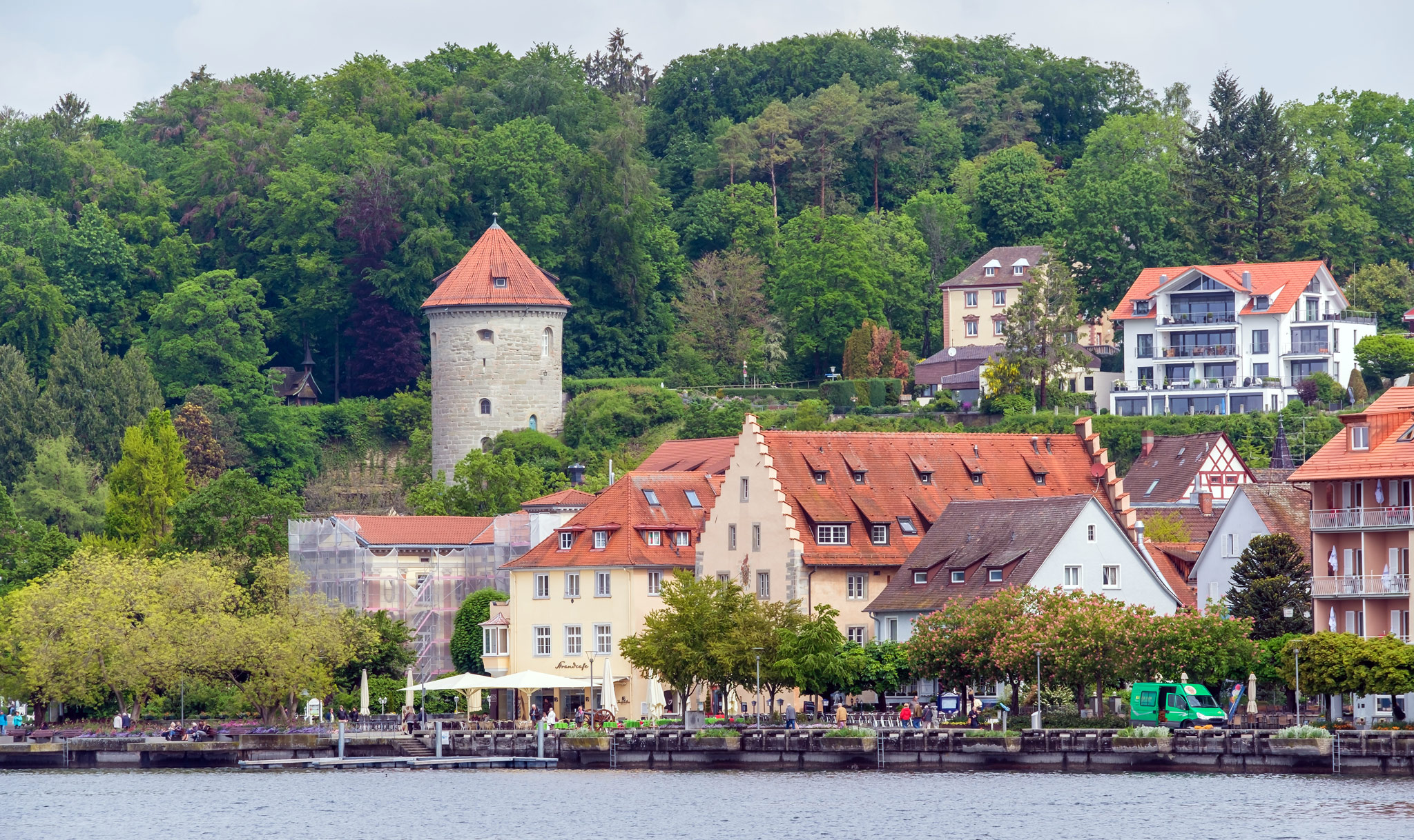 Überlingen am Bodensee